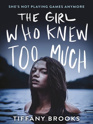cover image of The Girl Who Knew Too Much